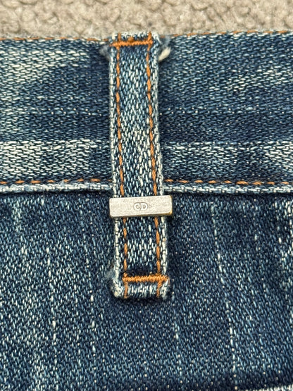 SS07 Dior Homme by Hedi Slimane "Find Again" Denim Jeans
