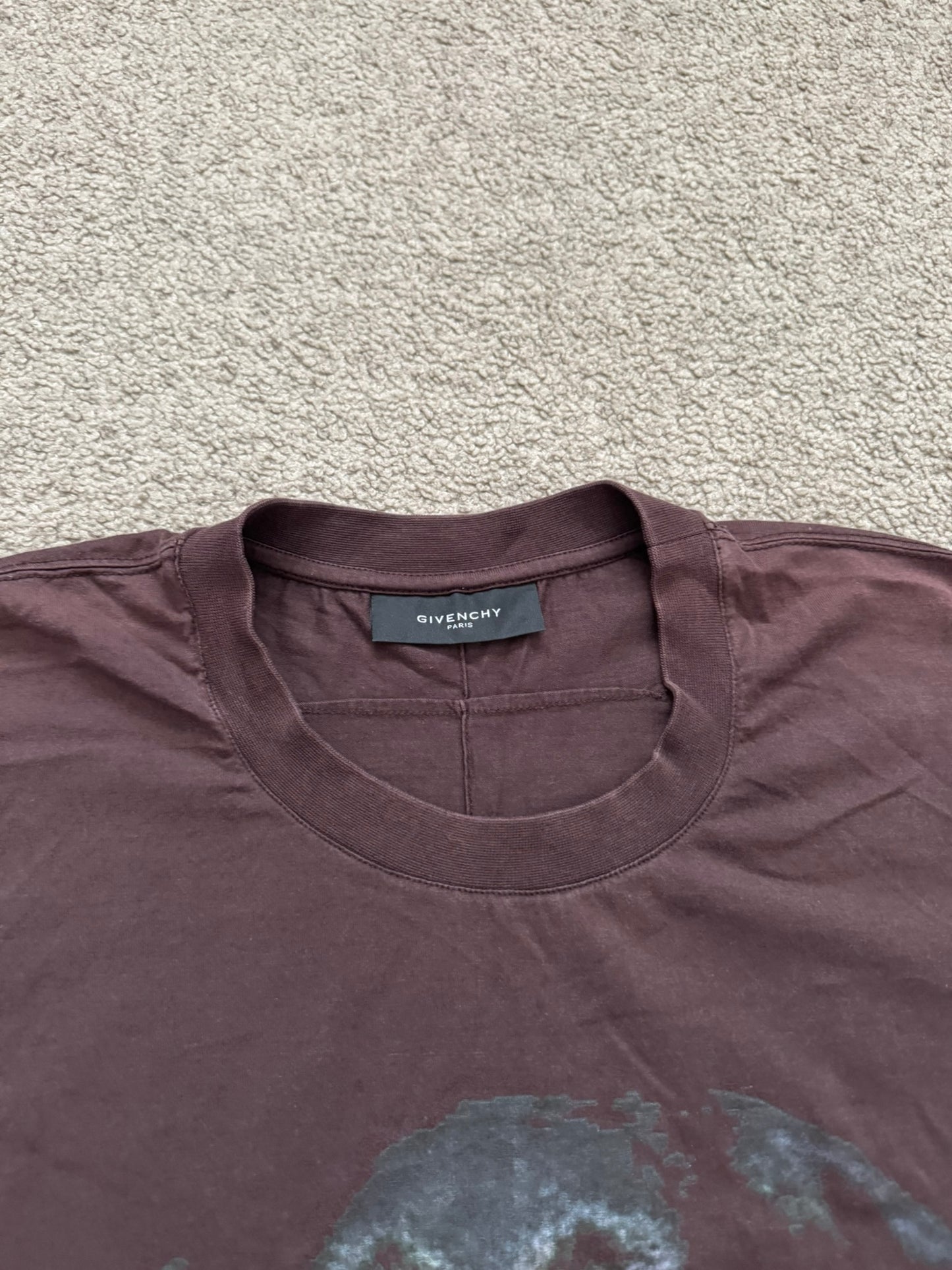 FW11 Givenchy by Riccardo Tisci Rottweiler Graphic T Shirt