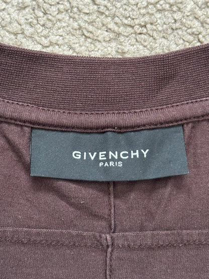 FW11 Givenchy by Riccardo Tisci Rottweiler Graphic T Shirt
