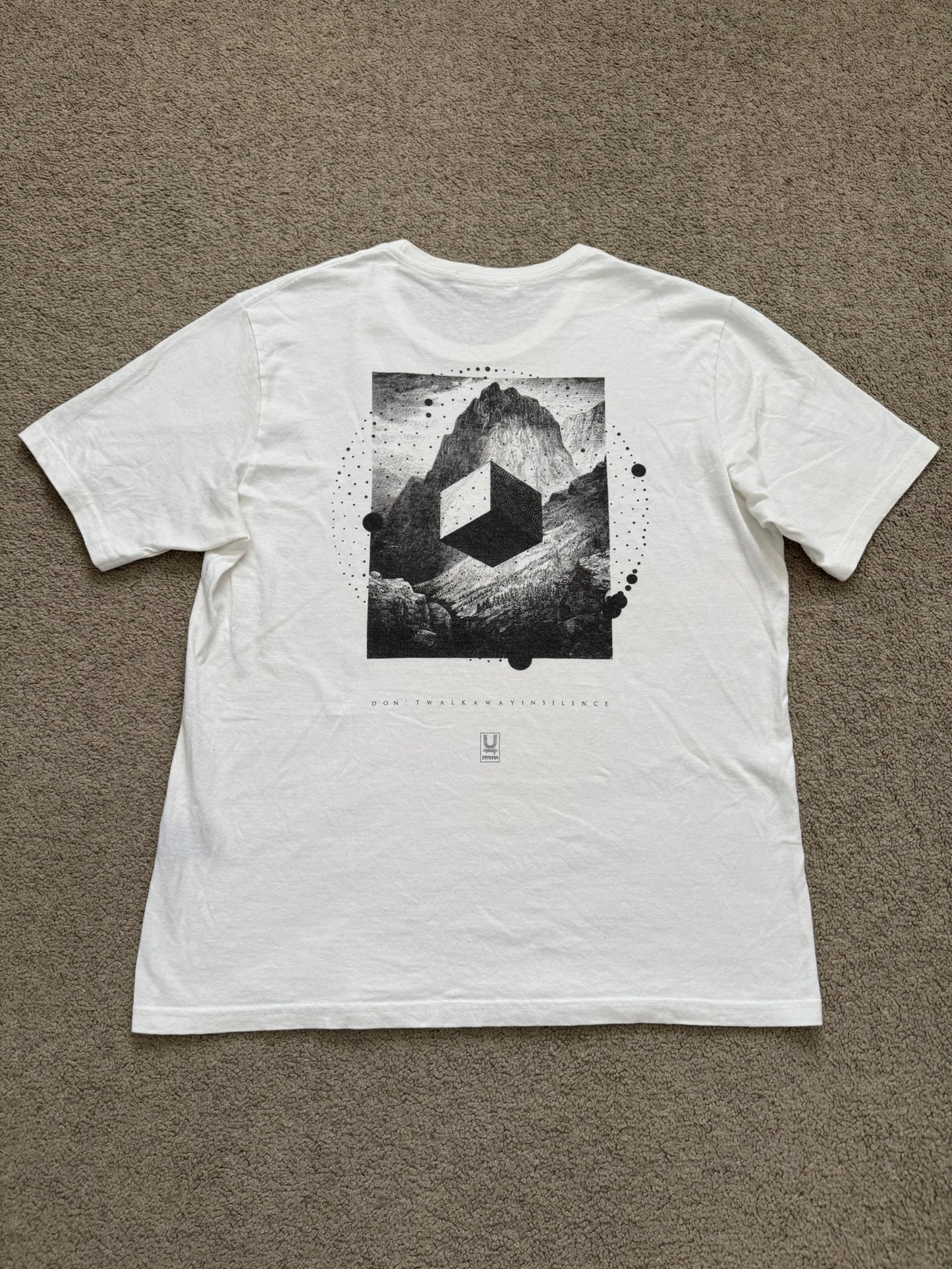 SS18 Undercover Joy Division Atmosphere T Shirt
