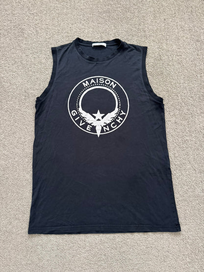 SS13 Givenchy by Riccardo Tisci "Maison" Sleeveless Tank Top