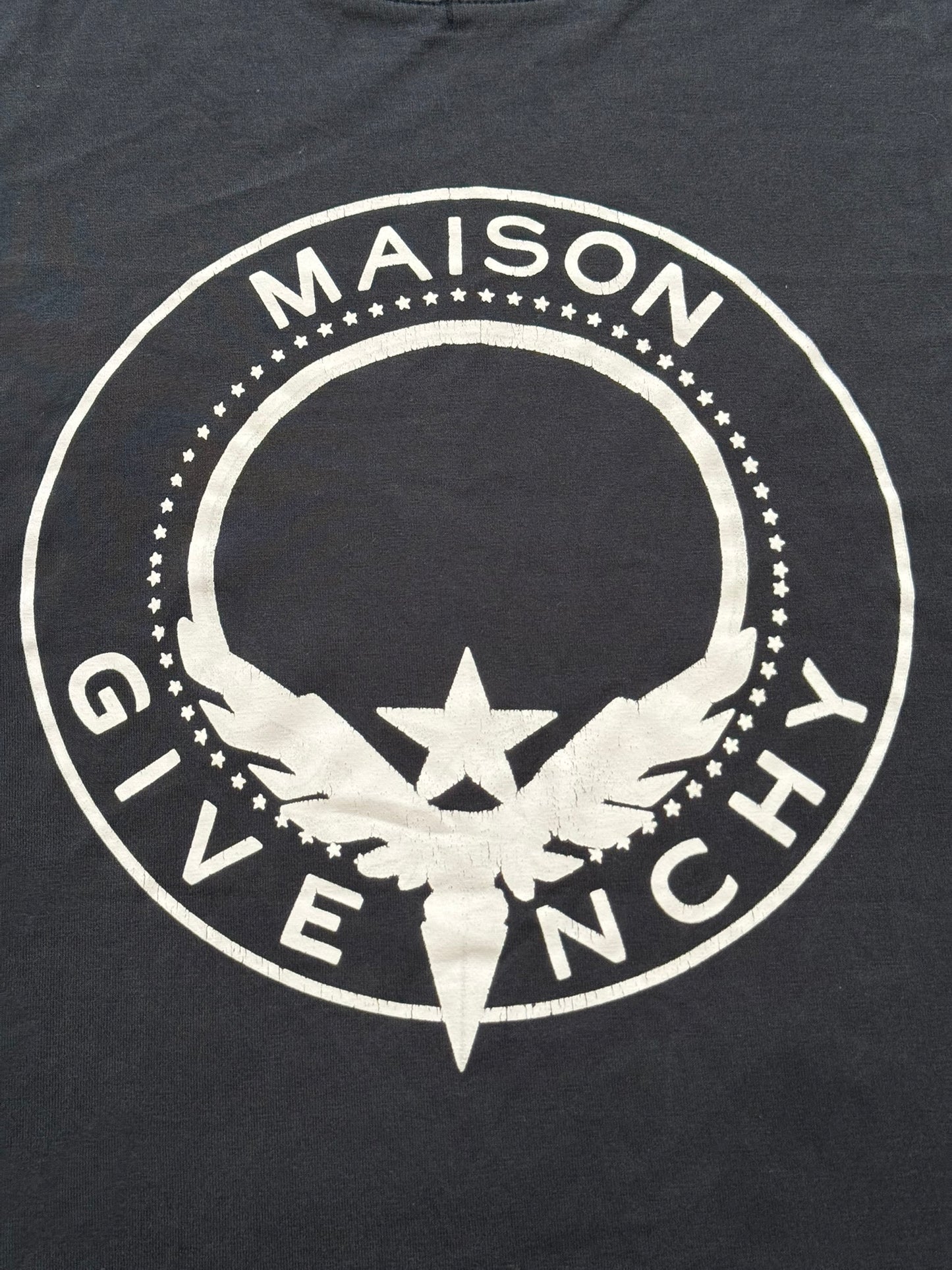 SS13 Givenchy by Riccardo Tisci "Maison" Sleeveless Tank Top