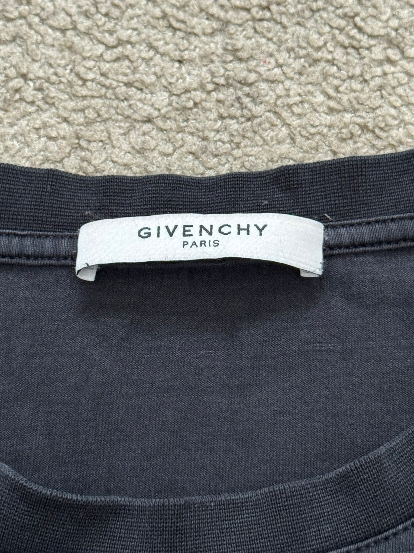 SS13 Givenchy by Riccardo Tisci "Maison" Sleeveless Tank Top