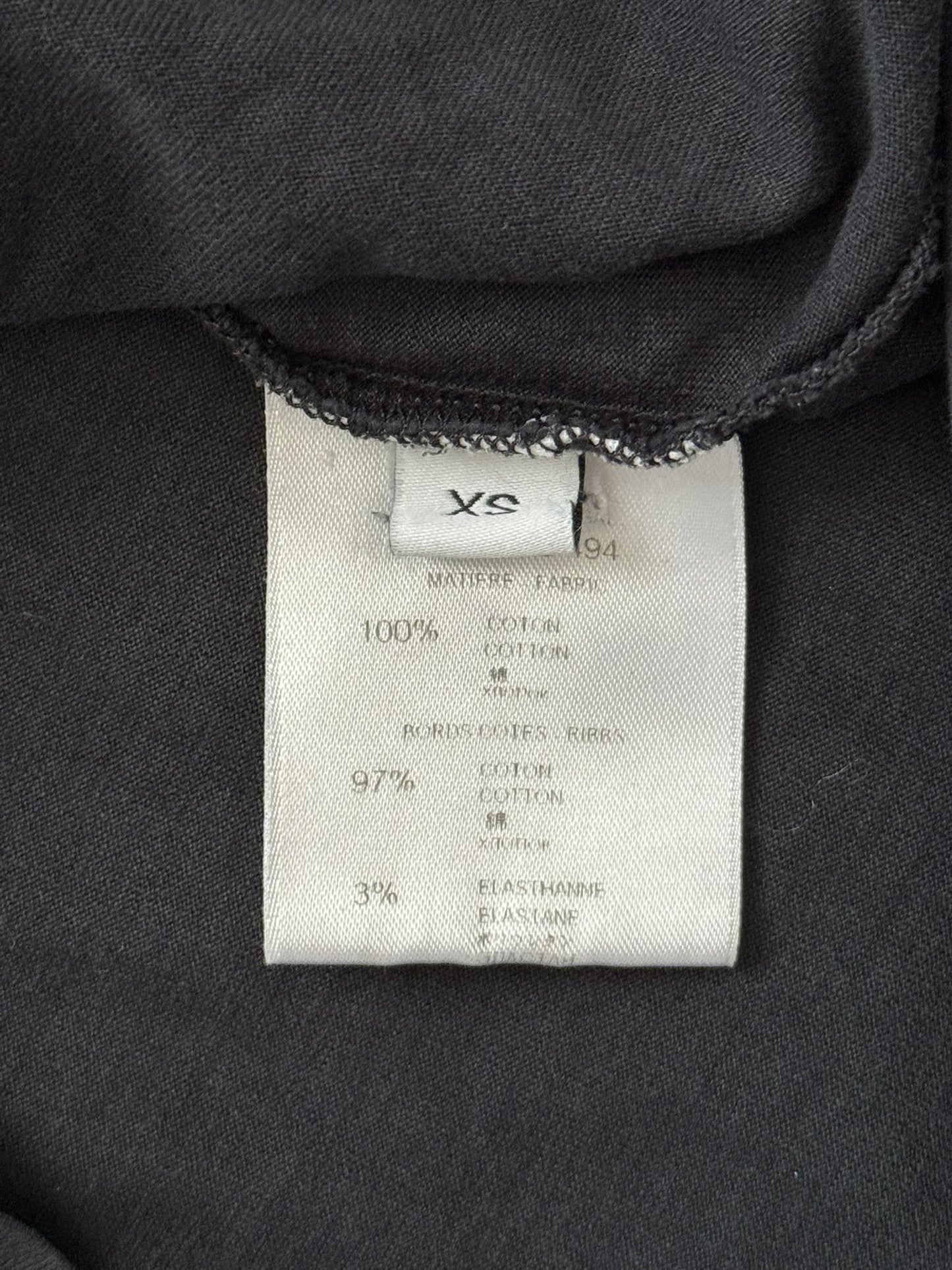 SS13 Givenchy by Riccardo Tisci "Maison" Sleeveless Tank Top