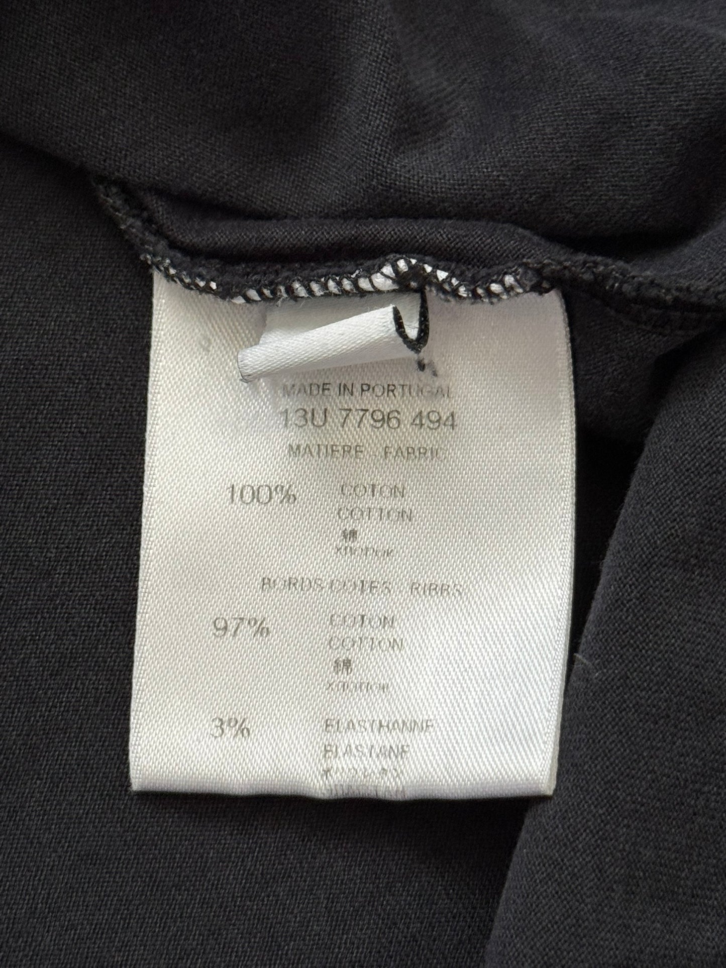 SS13 Givenchy by Riccardo Tisci "Maison" Sleeveless Tank Top