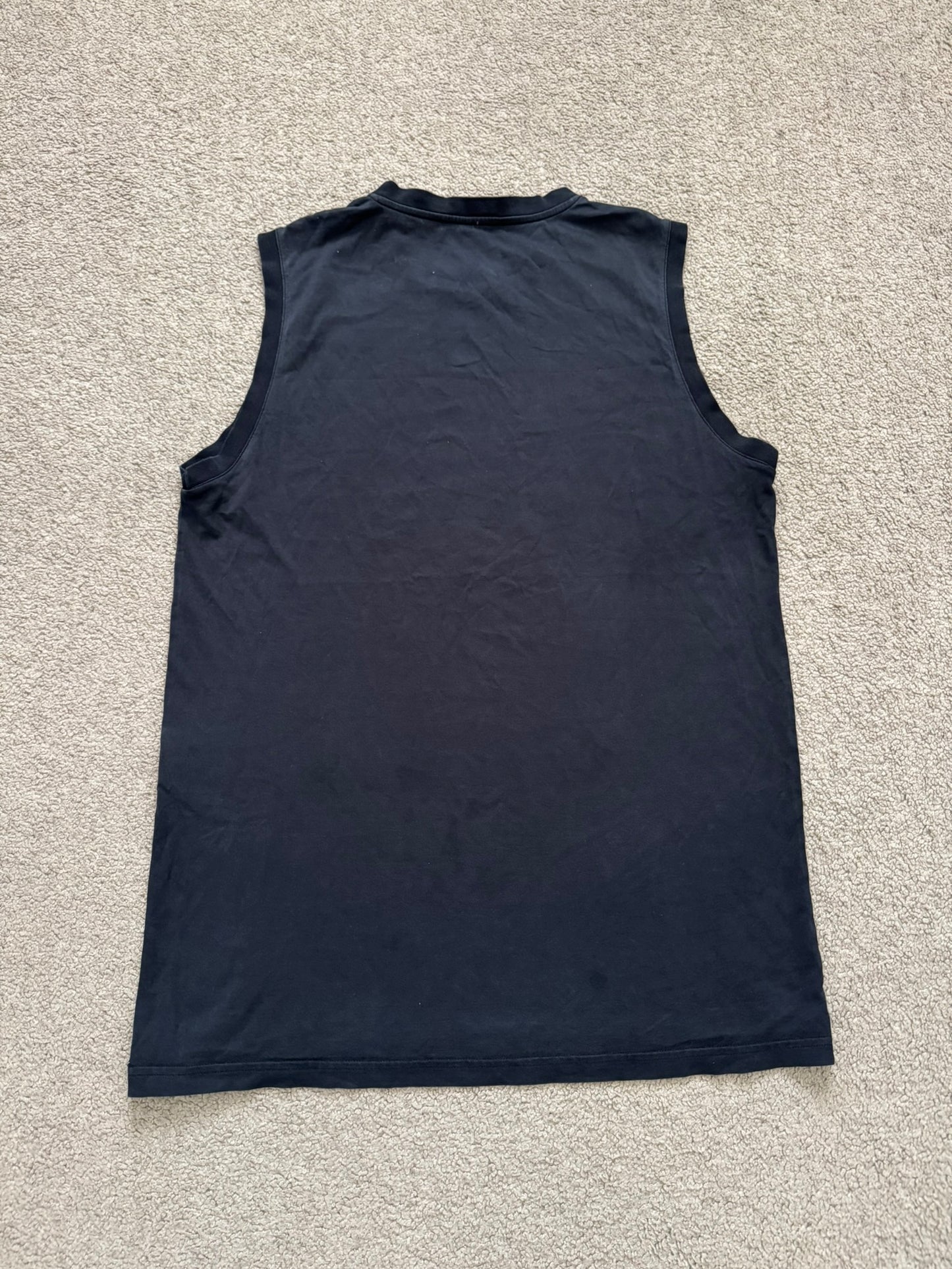 SS13 Givenchy by Riccardo Tisci "Maison" Sleeveless Tank Top