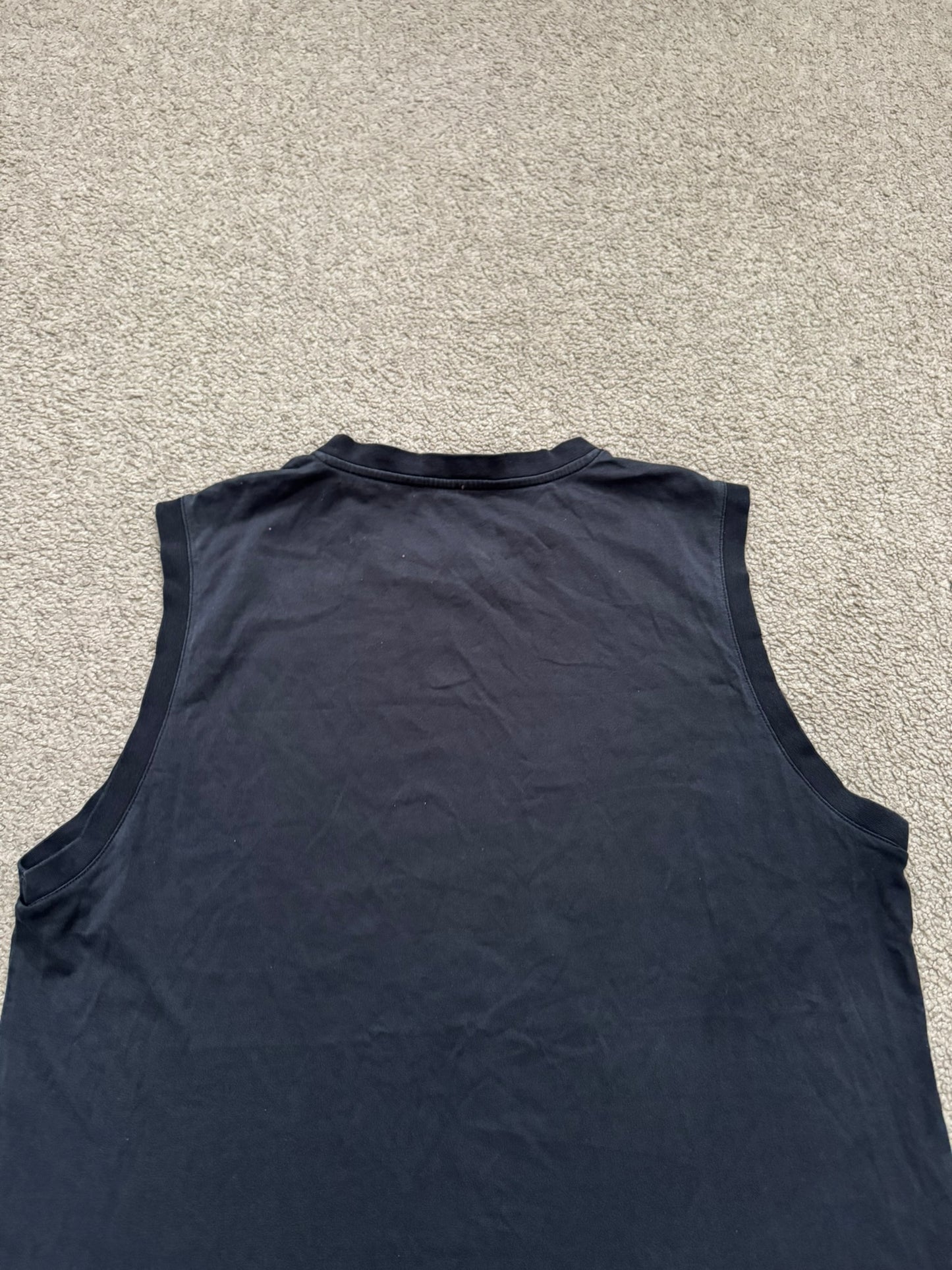 SS13 Givenchy by Riccardo Tisci "Maison" Sleeveless Tank Top