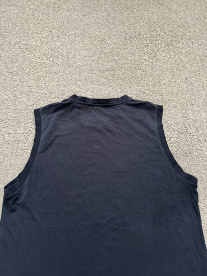 SS13 Givenchy by Riccardo Tisci "Maison" Sleeveless Tank Top