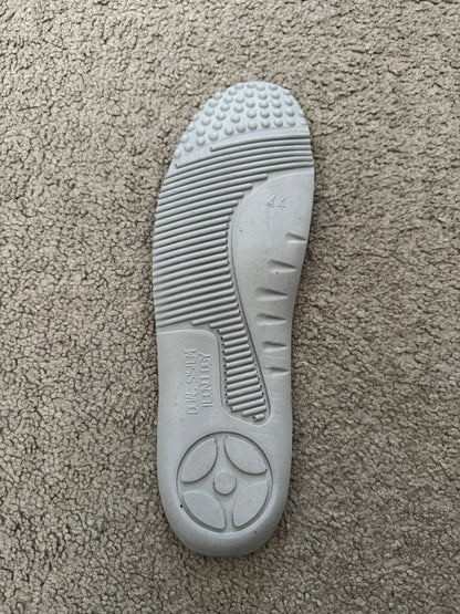 SS14 Rick Owens DRKSHDW "Vicious" Geo Camo Ramones Sneakers