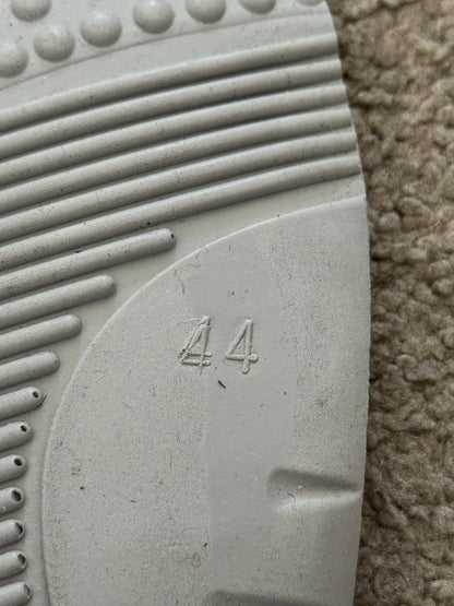 SS14 Rick Owens DRKSHDW "Vicious" Geo Camo Ramones Sneakers