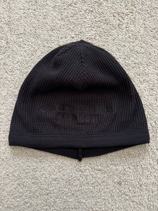 Vintage Chrome Hearts FUCK YOU Logo Thermal Beanie