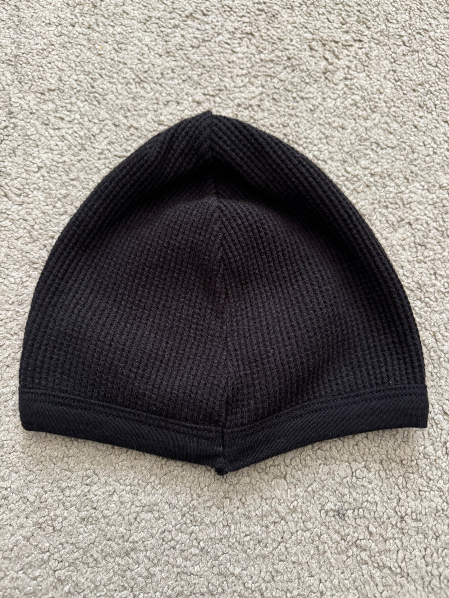 Vintage Chrome Hearts FUCK YOU Logo Thermal Beanie