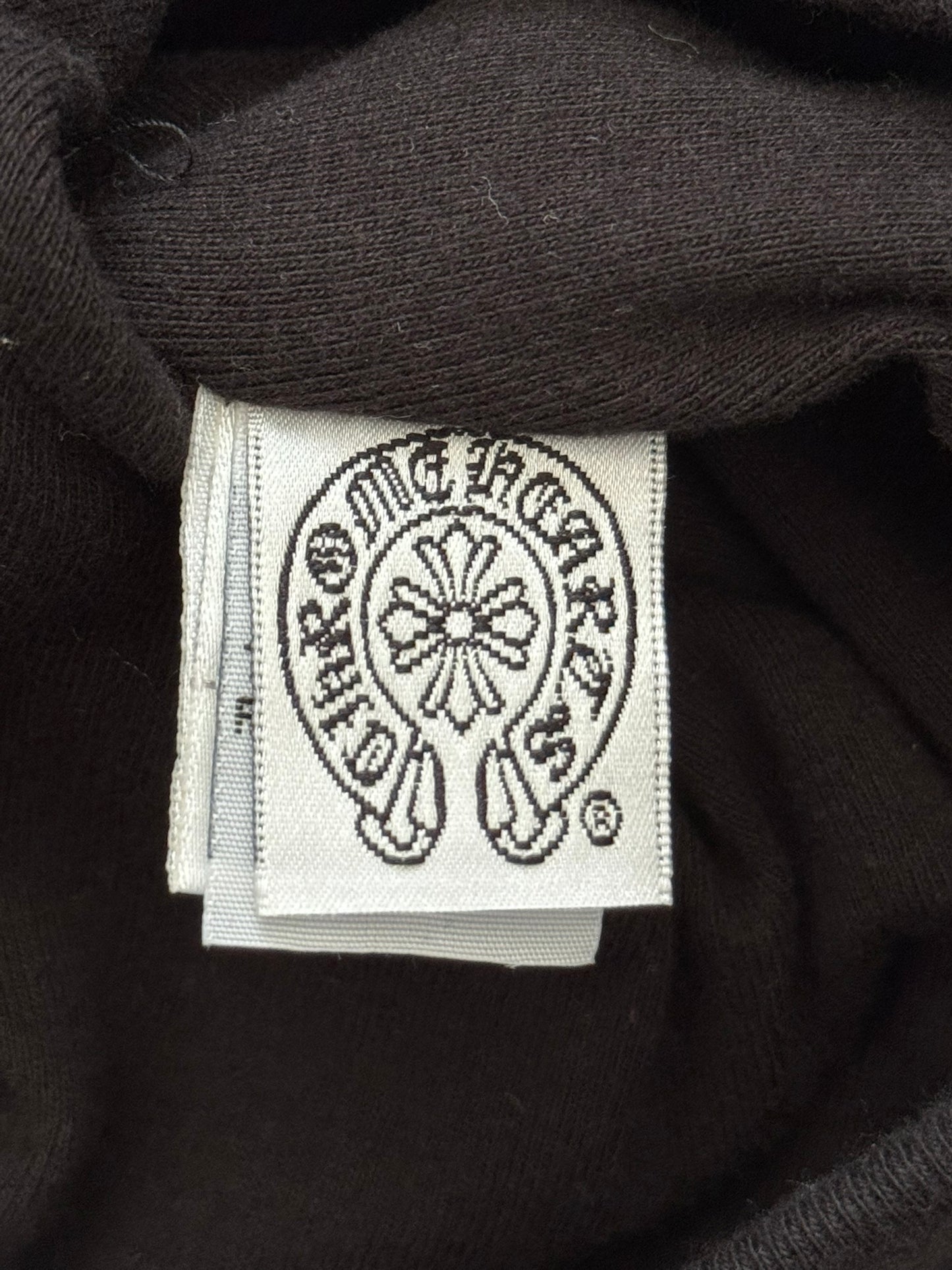 Vintage Chrome Hearts FUCK YOU Logo Thermal Beanie