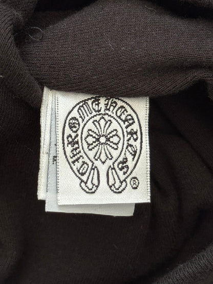 Vintage Chrome Hearts FUCK YOU Logo Thermal Beanie