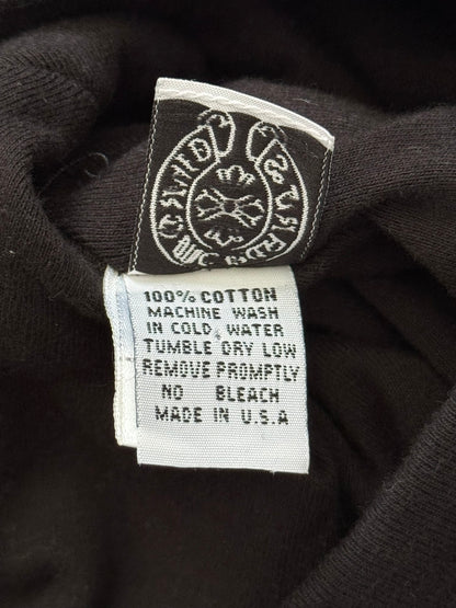 Vintage Chrome Hearts FUCK YOU Logo Thermal Beanie