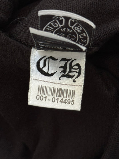 Vintage Chrome Hearts FUCK YOU Logo Thermal Beanie
