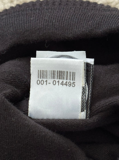 Vintage Chrome Hearts FUCK YOU Logo Thermal Beanie