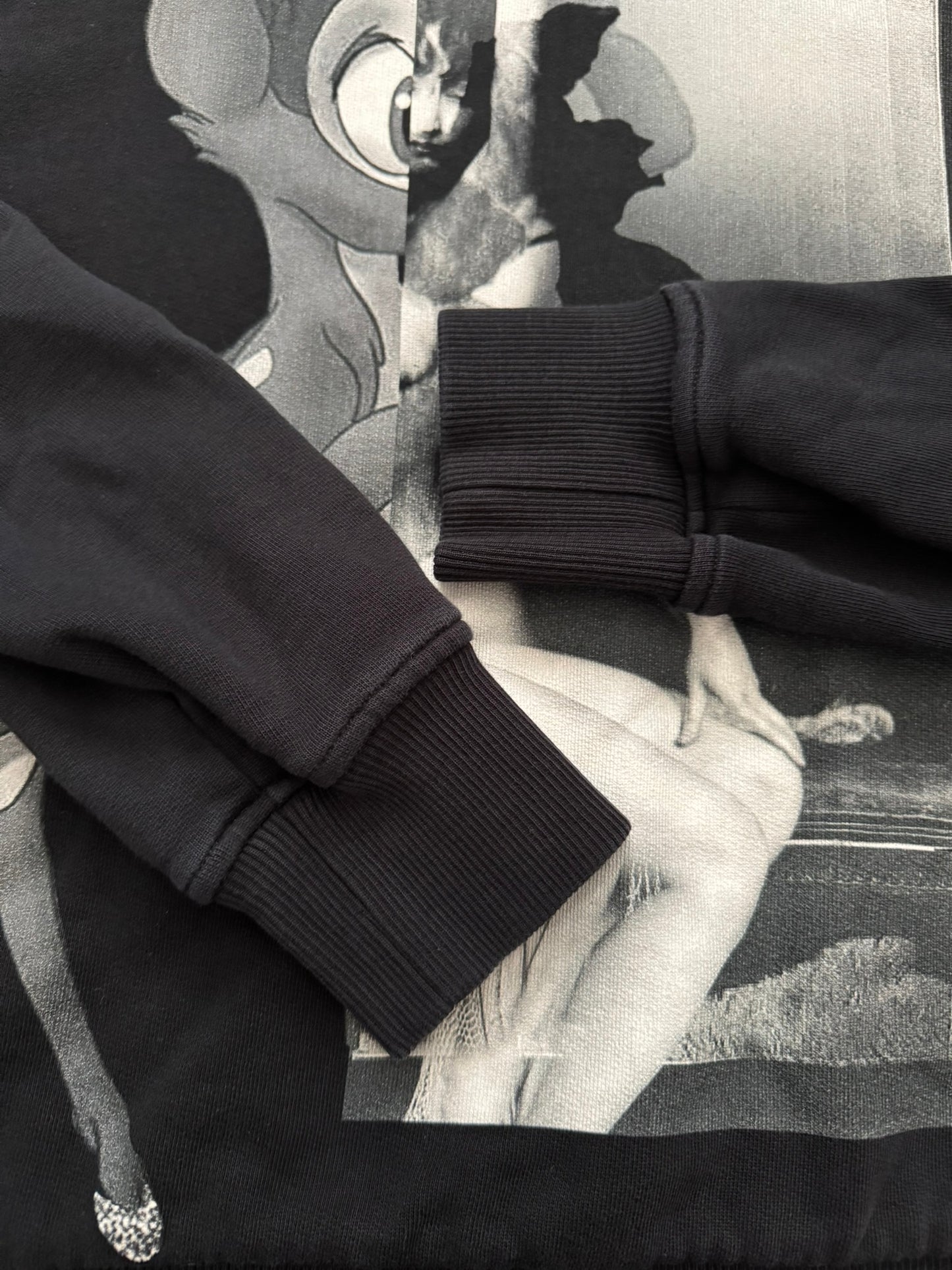 SS17 Givenchy by Riccardo Tisci Bambi Crewneck Sweatshirt