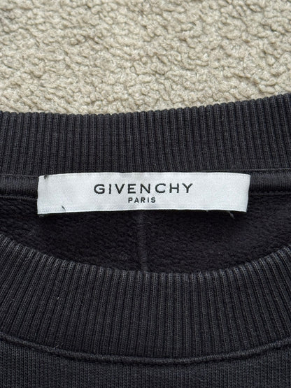 SS17 Givenchy by Riccardo Tisci Bambi Crewneck Sweatshirt