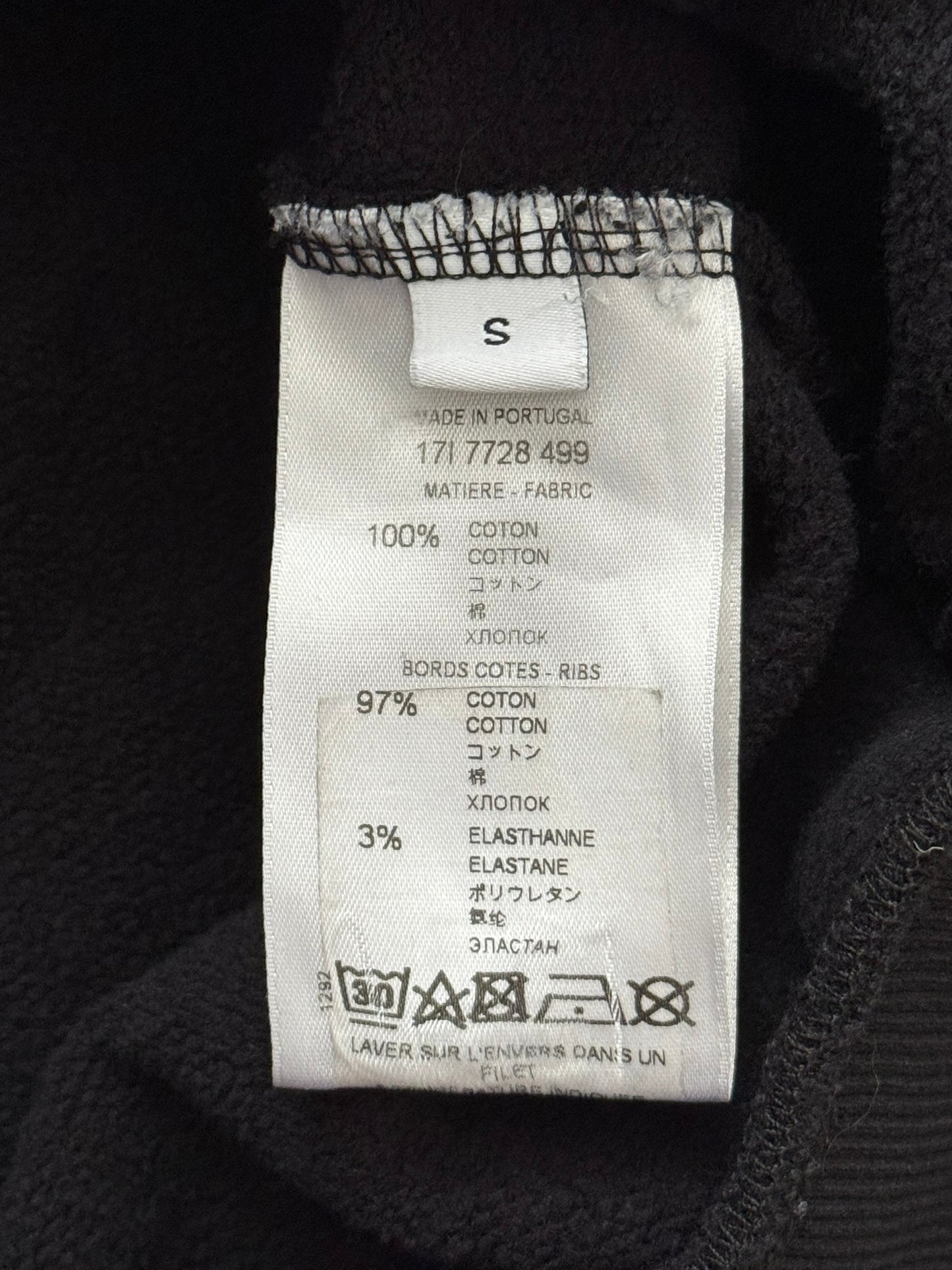 SS17 Givenchy by Riccardo Tisci Bambi Crewneck Sweatshirt