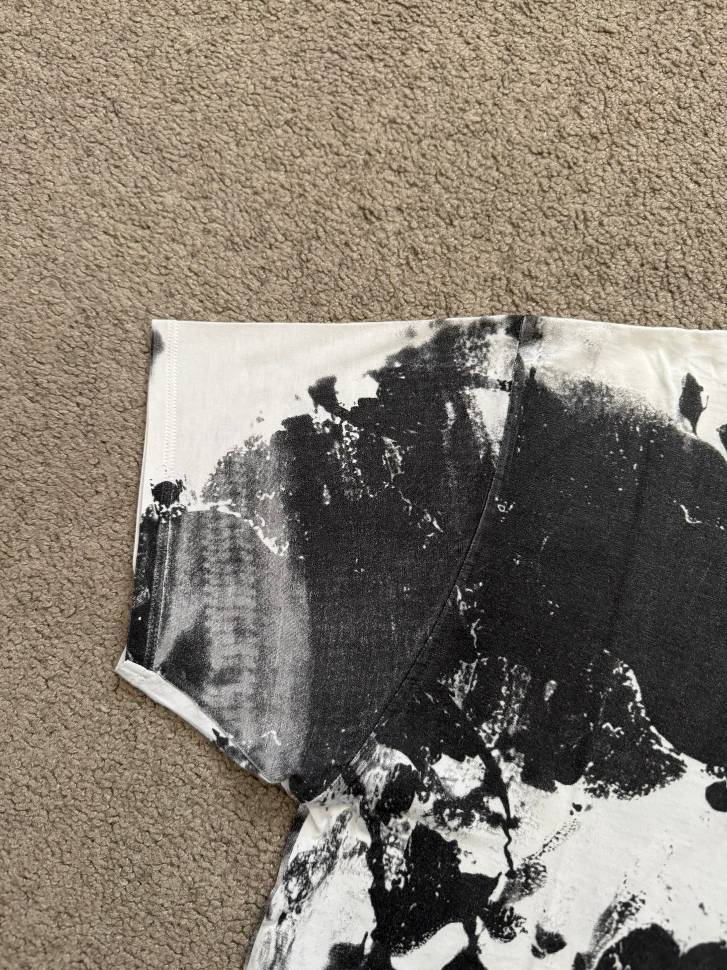 FW13 Saint Laurent by Hedi Slimane Brian Roettinger Art T Shirt