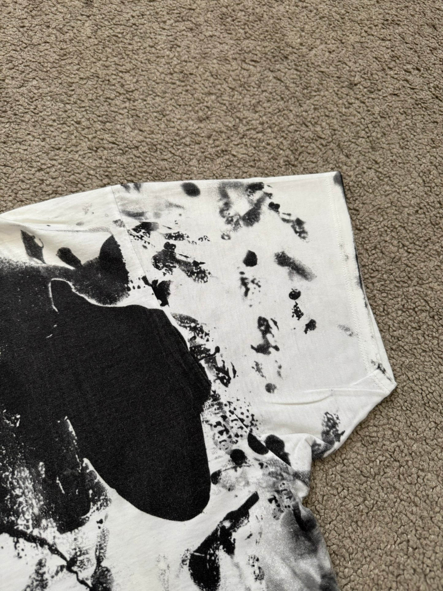 FW13 Saint Laurent by Hedi Slimane Brian Roettinger Art T Shirt