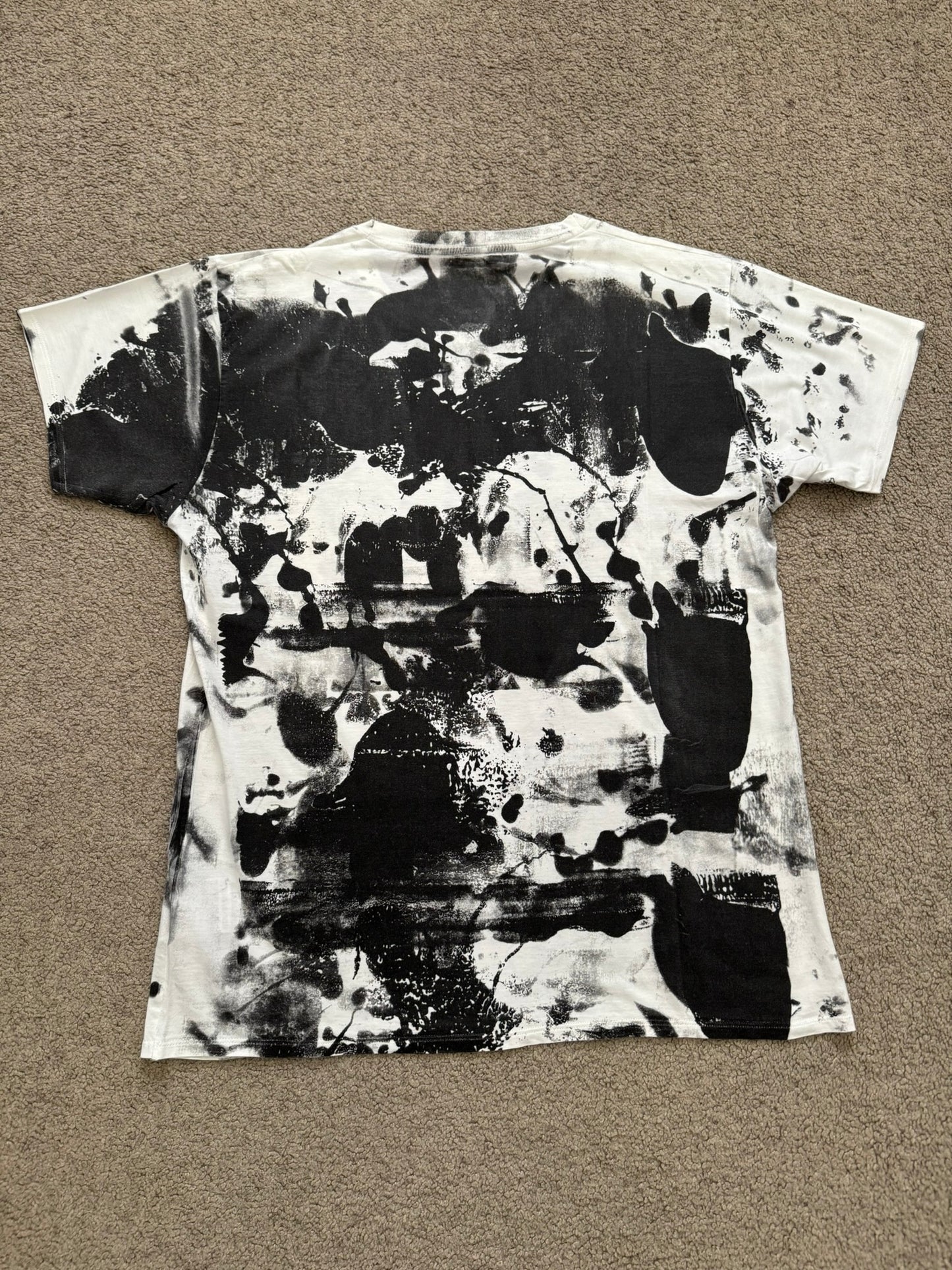 FW13 Saint Laurent by Hedi Slimane Brian Roettinger Art T Shirt