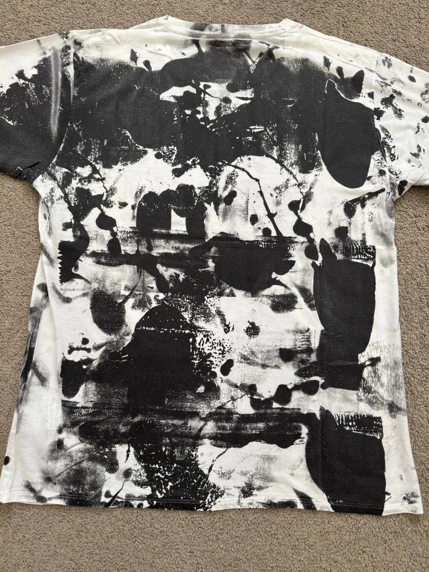 FW13 Saint Laurent by Hedi Slimane Brian Roettinger Art T Shirt