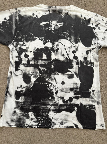 FW13 Saint Laurent by Hedi Slimane Brian Roettinger Art T Shirt