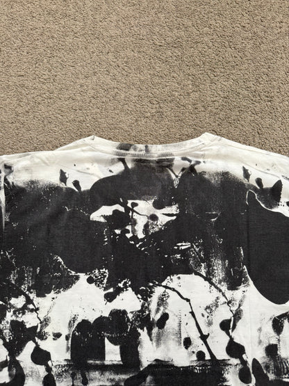FW13 Saint Laurent by Hedi Slimane Brian Roettinger Art T Shirt