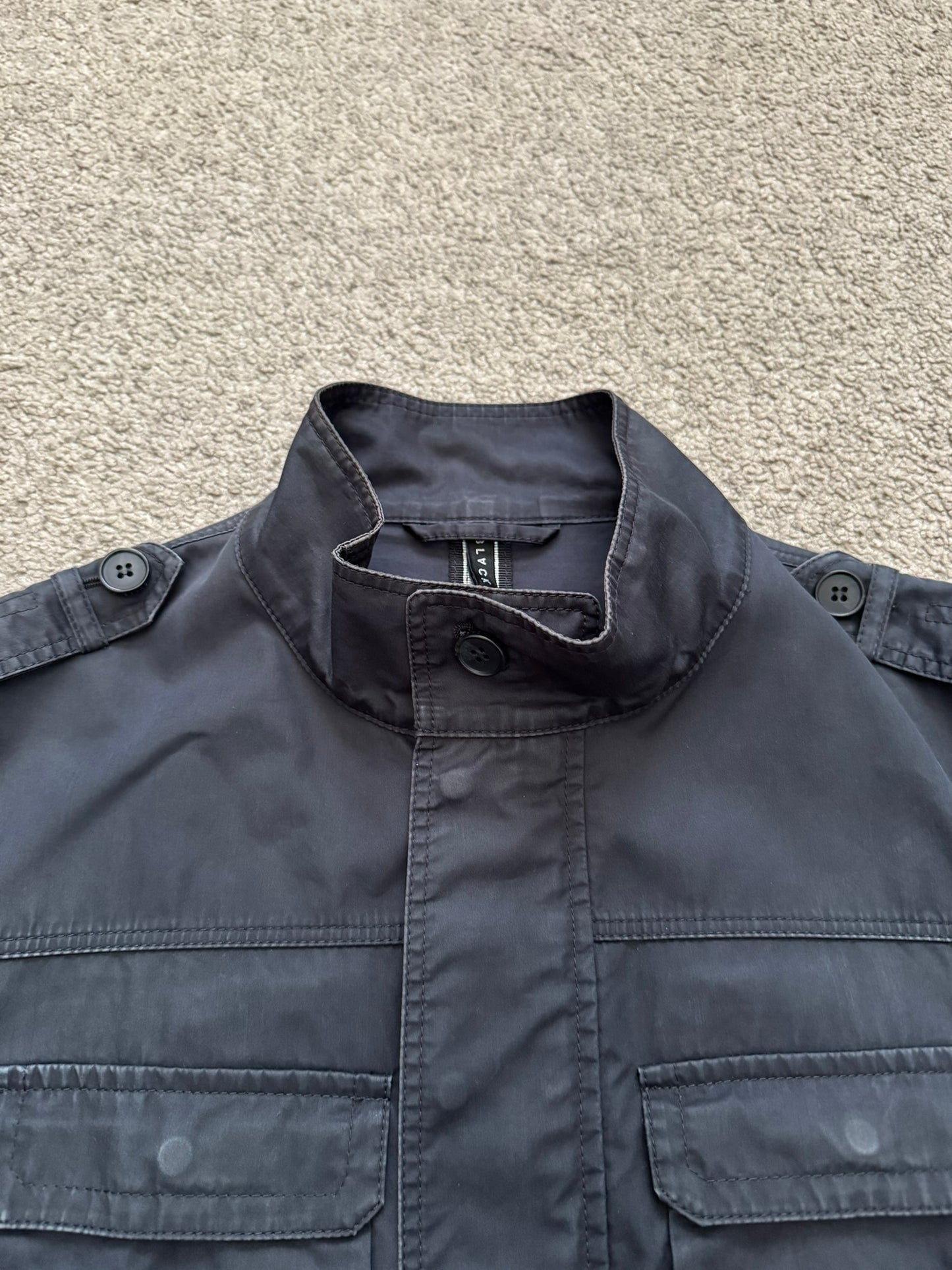BLACKBARRETT by Neil Barrett M-65 Military Cargo Jacket