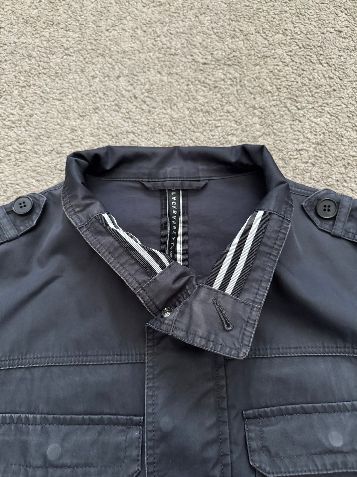 BLACKBARRETT by Neil Barrett M-65 Military Cargo Jacket