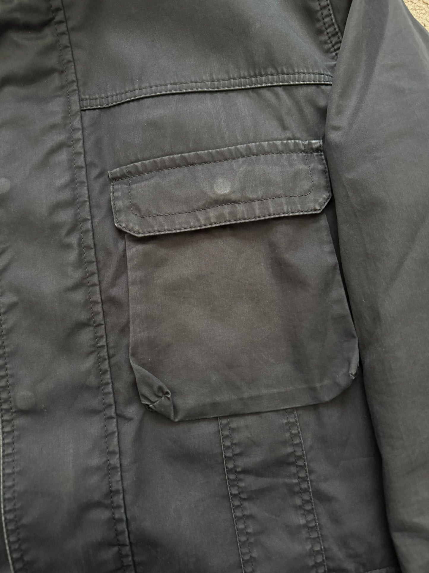 BLACKBARRETT by Neil Barrett M-65 Military Cargo Jacket