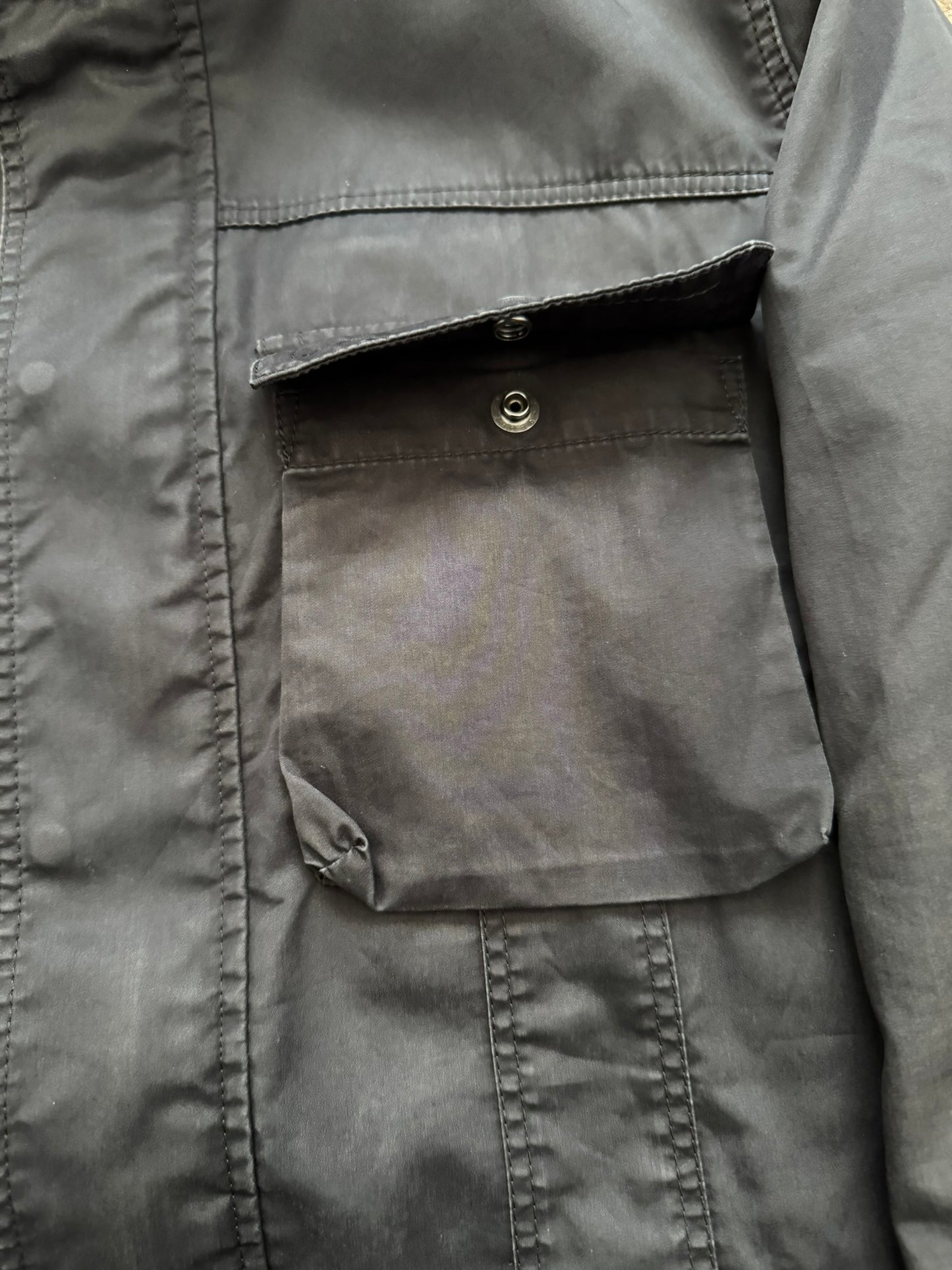 BLACKBARRETT by Neil Barrett M-65 Military Cargo Jacket