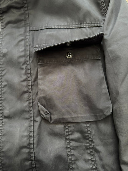 BLACKBARRETT by Neil Barrett M-65 Military Cargo Jacket