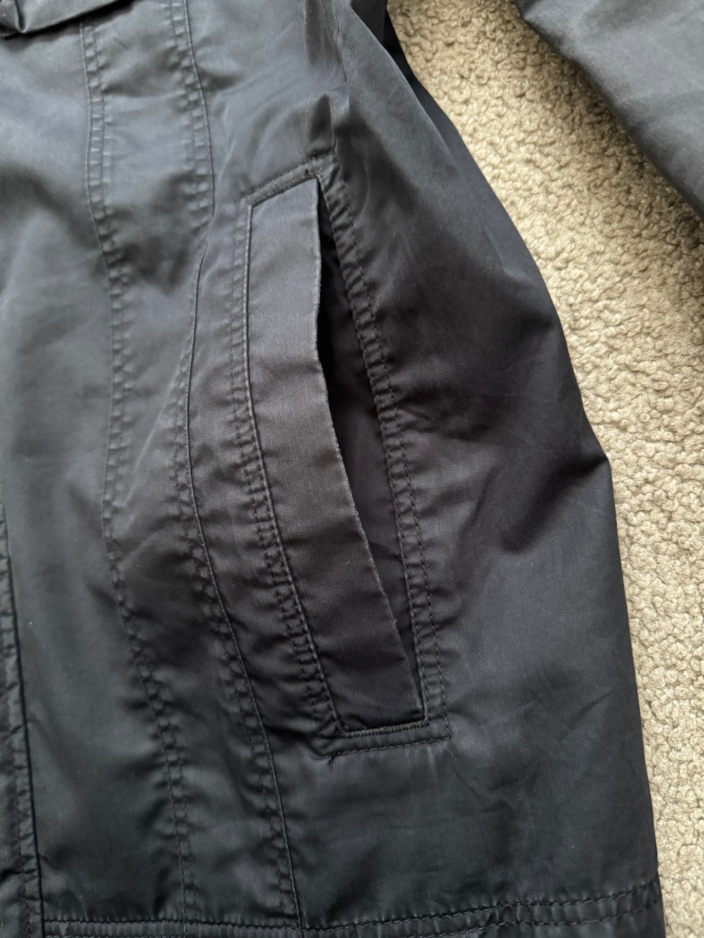 BLACKBARRETT by Neil Barrett M-65 Military Cargo Jacket