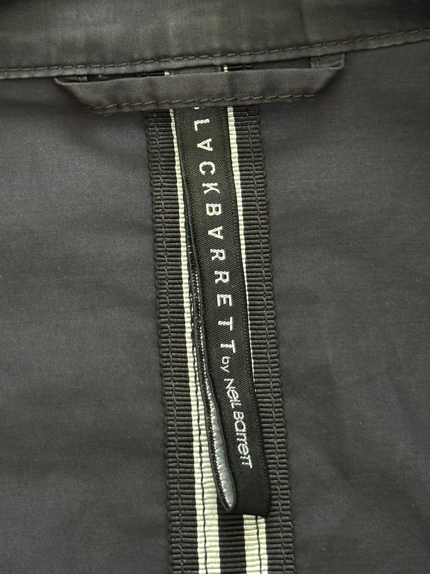 BLACKBARRETT by Neil Barrett M-65 Military Cargo Jacket