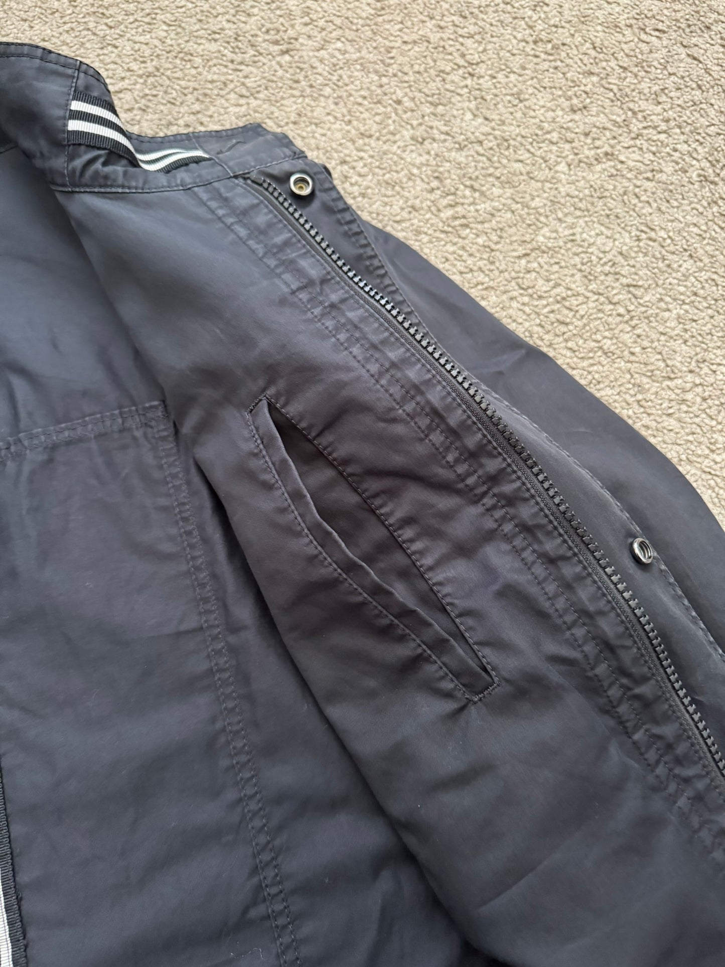BLACKBARRETT by Neil Barrett M-65 Military Cargo Jacket