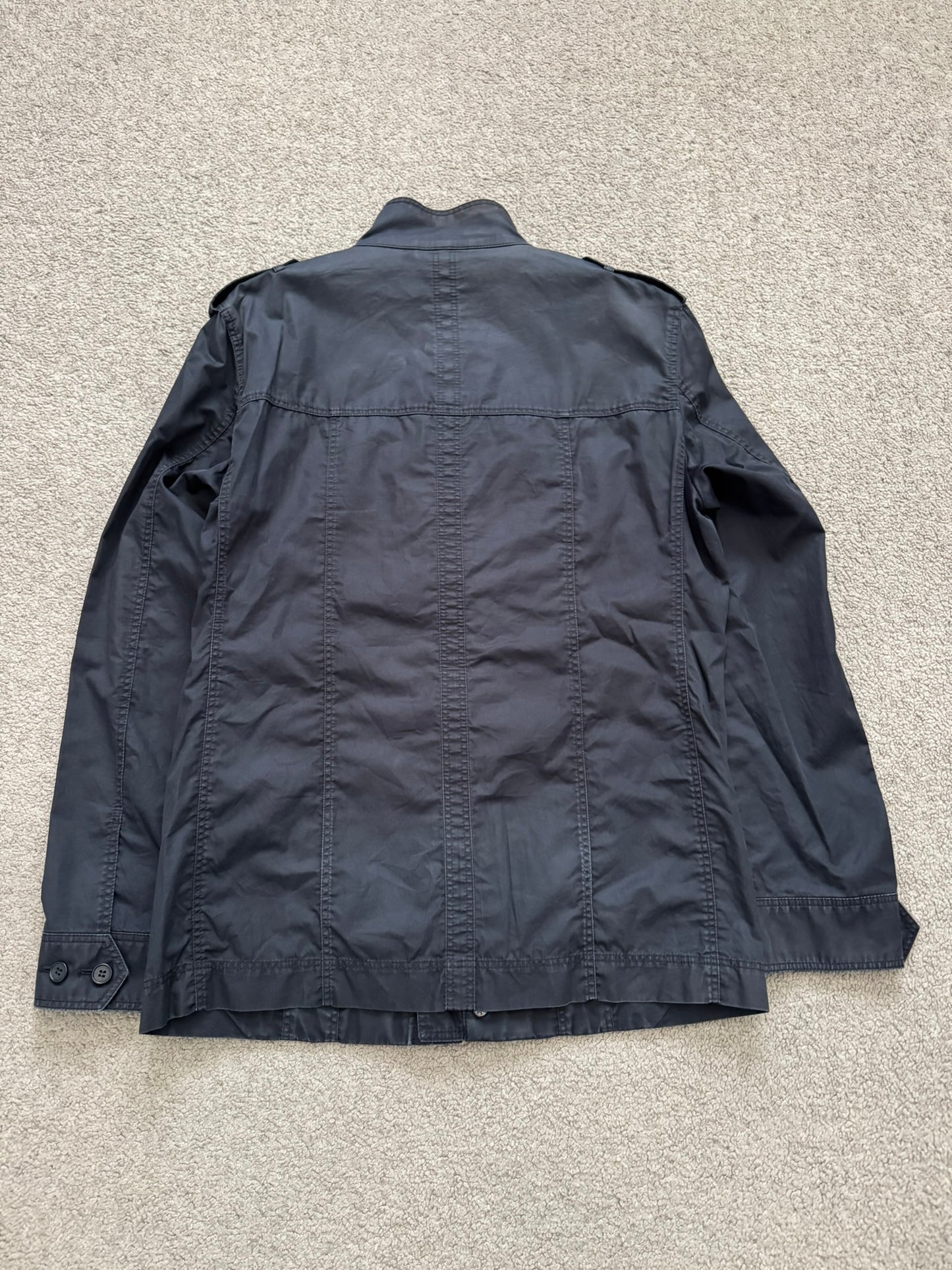 BLACKBARRETT by Neil Barrett M-65 Military Cargo Jacket