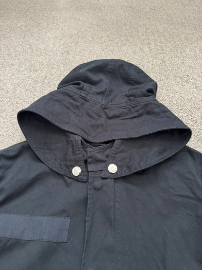 SS12 Givenchy by Riccardo Tisci "Birds Of Paradise" Hooded Parka