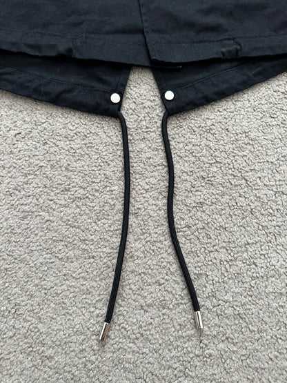 SS12 Givenchy by Riccardo Tisci "Birds Of Paradise" Hooded Parka