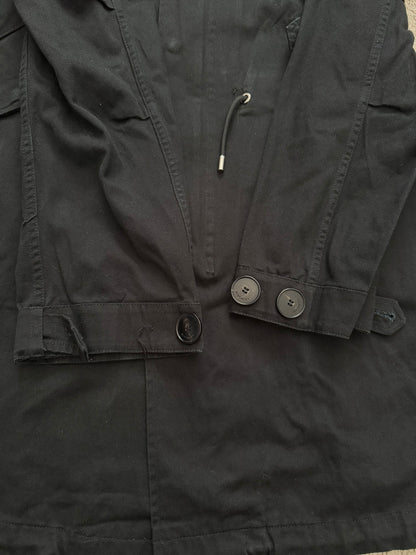 SS12 Givenchy by Riccardo Tisci "Birds Of Paradise" Hooded Parka