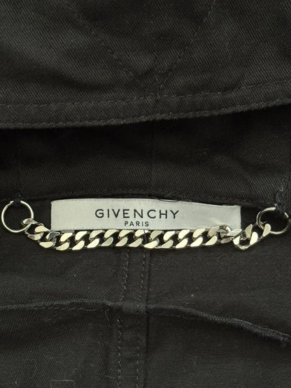 SS12 Givenchy by Riccardo Tisci "Birds Of Paradise" Hooded Parka