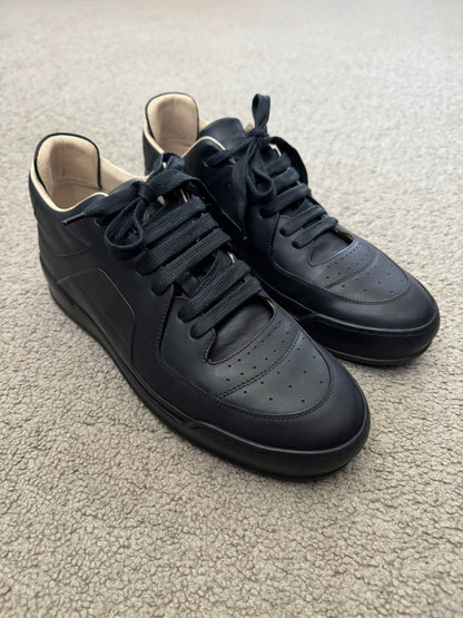FW17 Maison Margiela FS 540 Black Low Top Sneakers