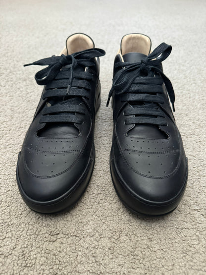 FW17 Maison Margiela FS 540 Black Low Top Sneakers