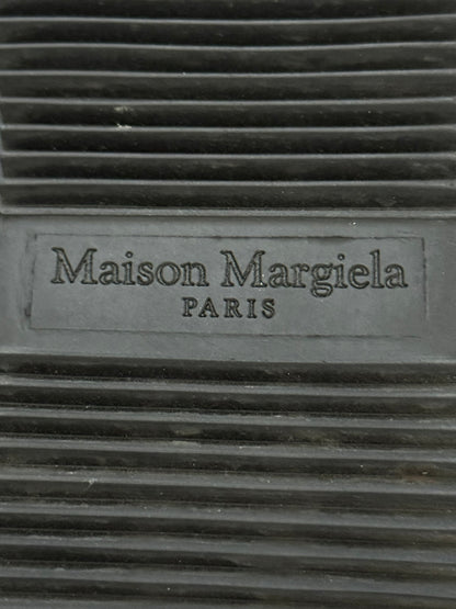 FW17 Maison Margiela FS 540 Black Low Top Sneakers