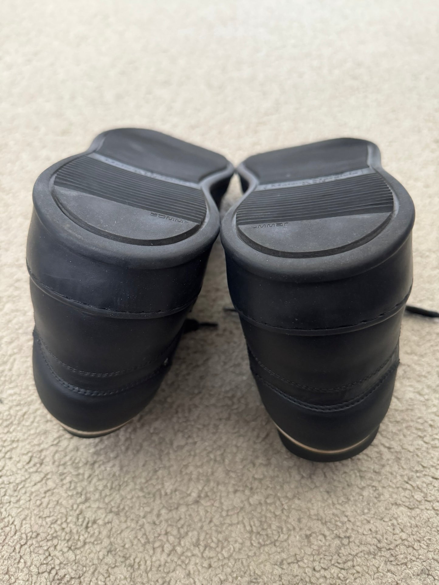 FW17 Maison Margiela FS 540 Black Low Top Sneakers