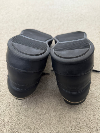 FW17 Maison Margiela FS 540 Black Low Top Sneakers