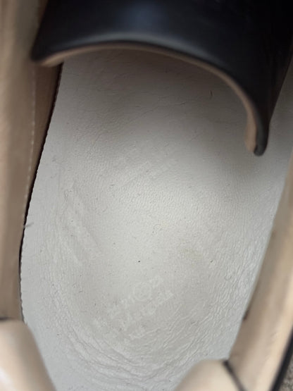 FW17 Maison Margiela FS 540 Black Low Top Sneakers