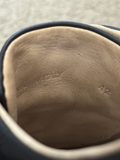 FW17 Maison Margiela FS 540 Black Low Top Sneakers